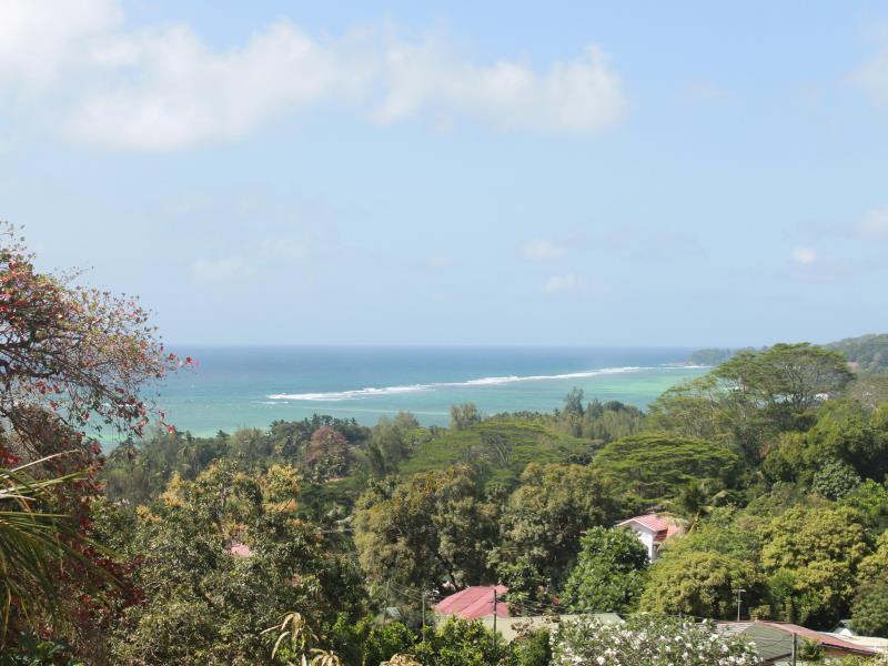 Maison Oasis Reef Estate Anse aux Pins Eksteriør billede