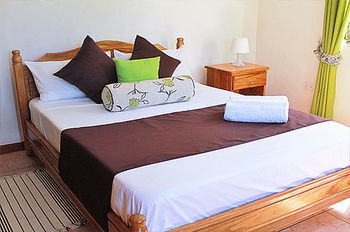 Maison Oasis Reef Estate Anse aux Pins Eksteriør billede