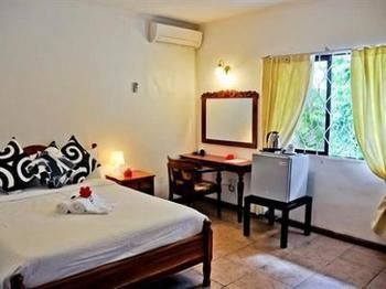 Maison Oasis Reef Estate Anse aux Pins Eksteriør billede