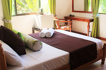 Maison Oasis Reef Estate Anse aux Pins Eksteriør billede