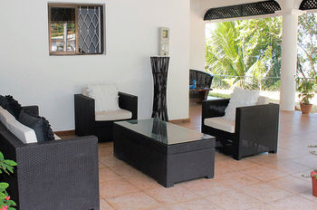 Maison Oasis Reef Estate Anse aux Pins Eksteriør billede