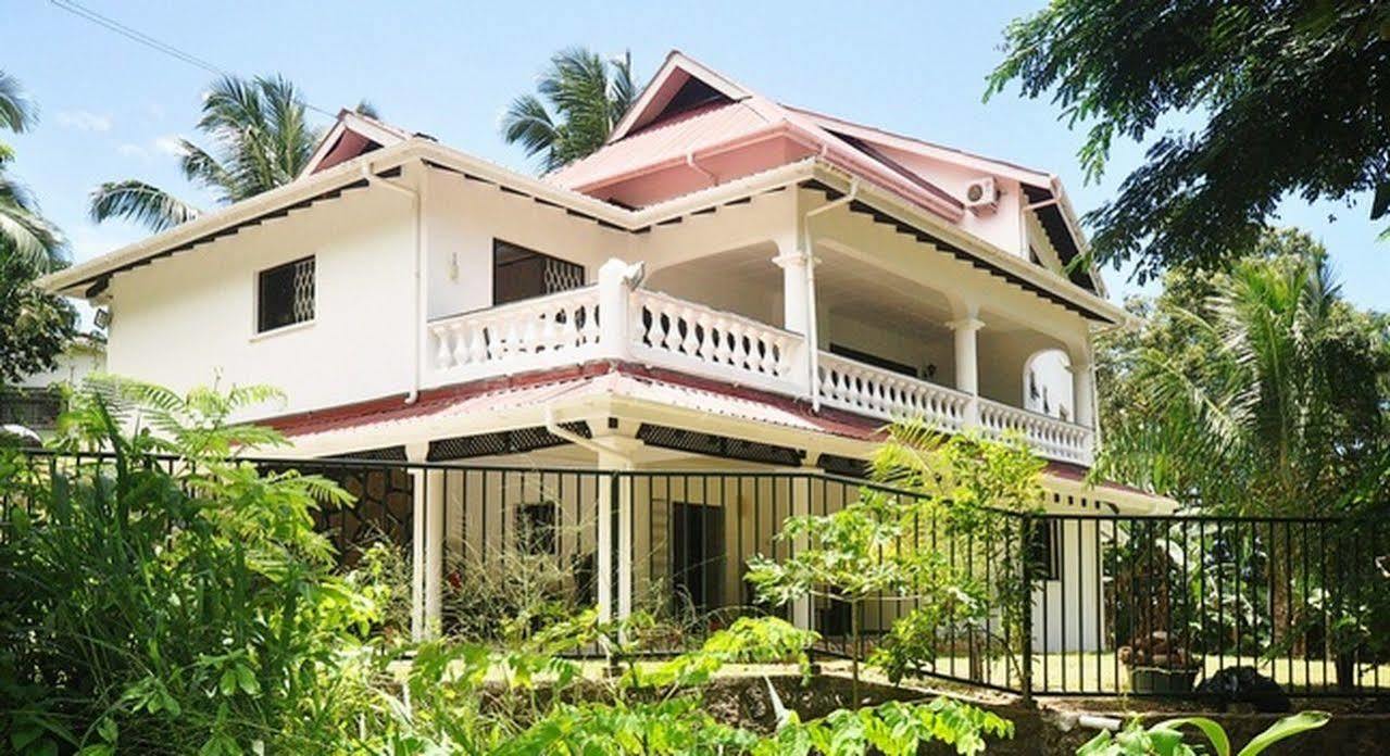 Maison Oasis Reef Estate Anse aux Pins Eksteriør billede